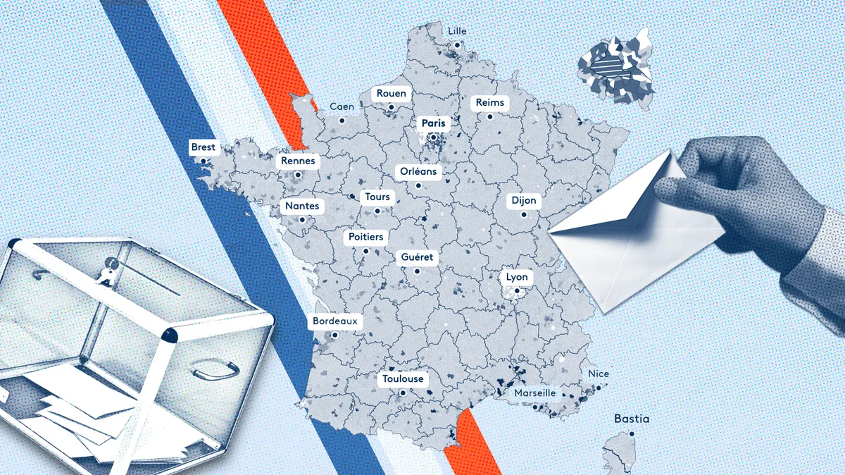 La gauche conserve Paris, Lyon et Marseille, l'extrême droite s'étend dans les villes moyennes… Ce qu'il faut retenir du second tour des municipales