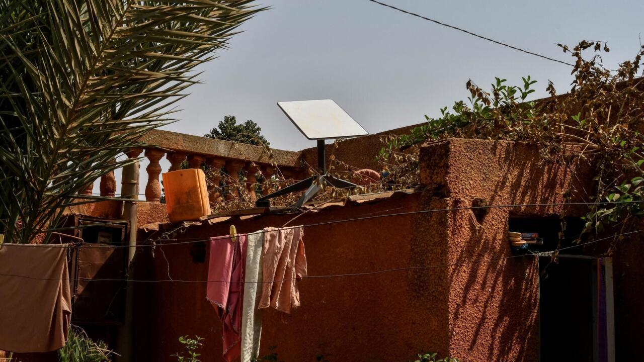 Centrafrique: le réseau internet par satellite Starlink désormais disponible