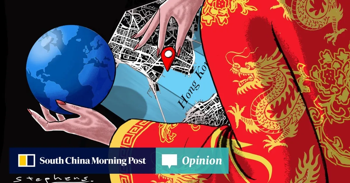 To realise Hong Kong’s cultural potential, a global vision is essential