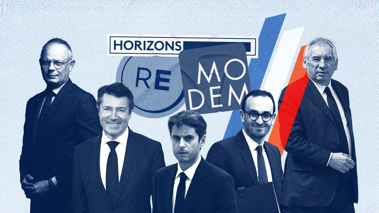 Victoire à Bordeaux et Annecy, défaite à Nice… Les résultats contrastés du camp présidentiel lors du 2d tour des élections municipales