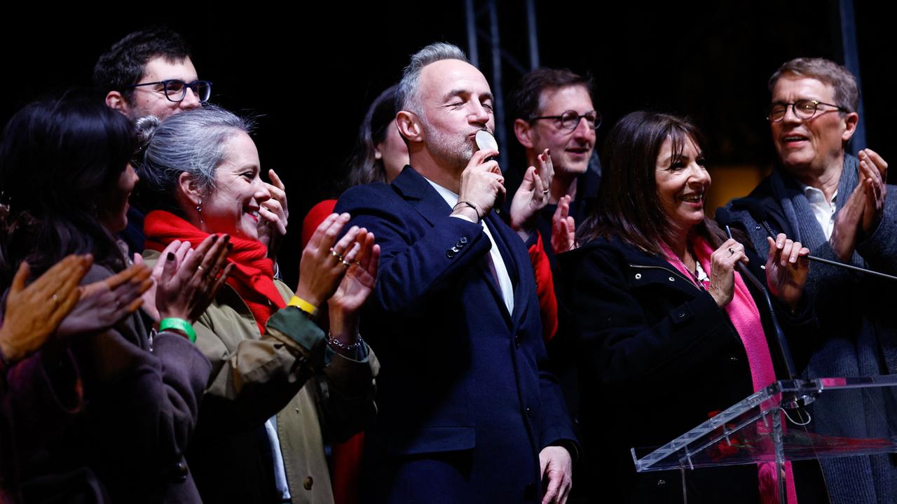 Sozialisten gewinnen Kommunalwahlen in Paris und Marseille