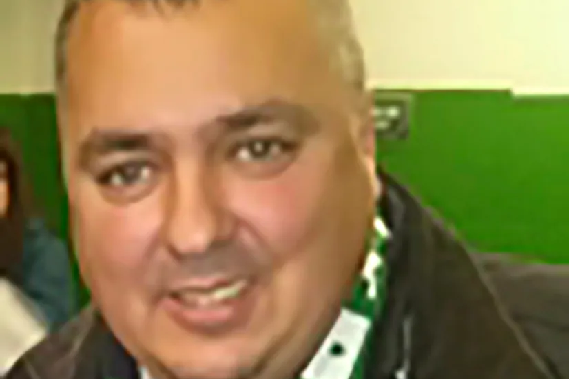 Una alcantarilla y un empujón: así murió Mariano, el seguidor del Racing de Santander, tras discutir con un ex técnico del Albacete