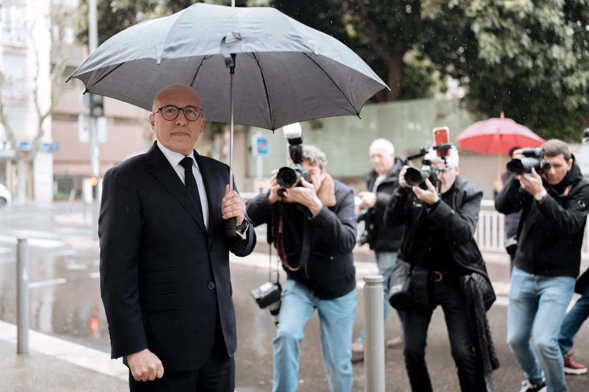 Municipales à Nice : Eric Ciotti tient sa revanche face à Christian Estrosi, largement battu à l’issue d’une triangulaire
