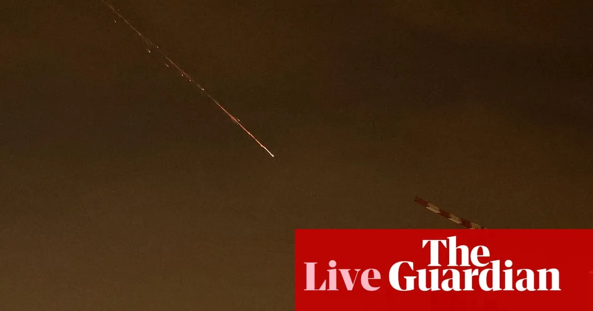 Middle East crisis live: IEA chief says Iran war energy crunch worse than 1970s oil crises and Ukraine war combined