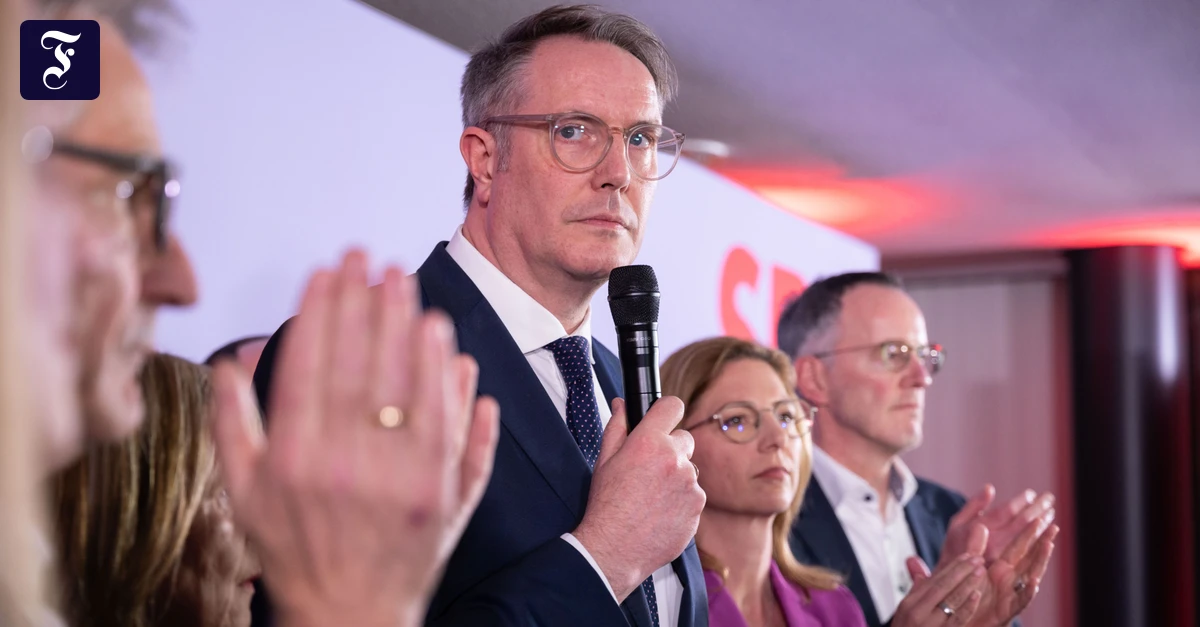 Wahl in Rheinland-Pfalz: Die drei Gründe für die Niederlage der SPD