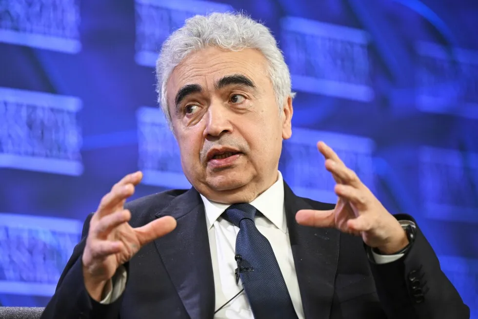 International Energy Agency head says global economy faces ‘major, major threat’ because of Iran war