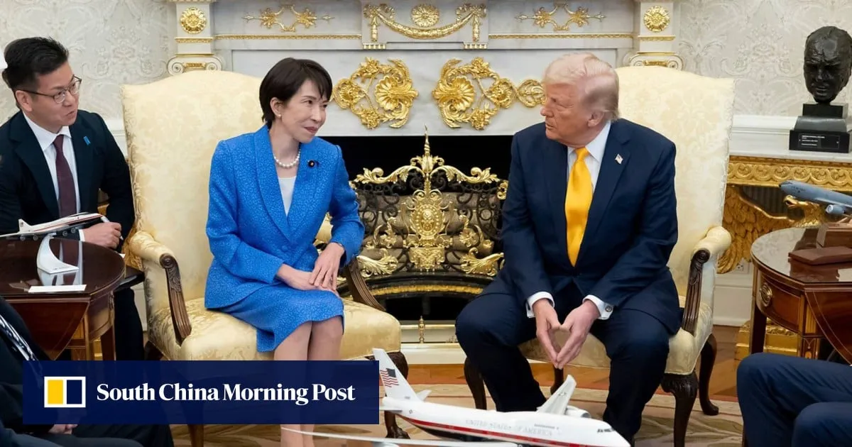 Most Japanese oppose helping Trump fight his war on Iran, polls show
