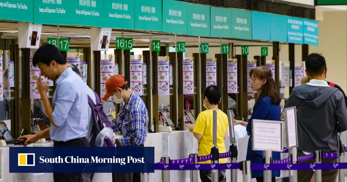Hong Kong to raise postage rates from April 13 amid surging oil prices