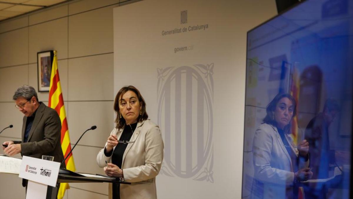 La desvergüenza dirige la crisis de Rodalies