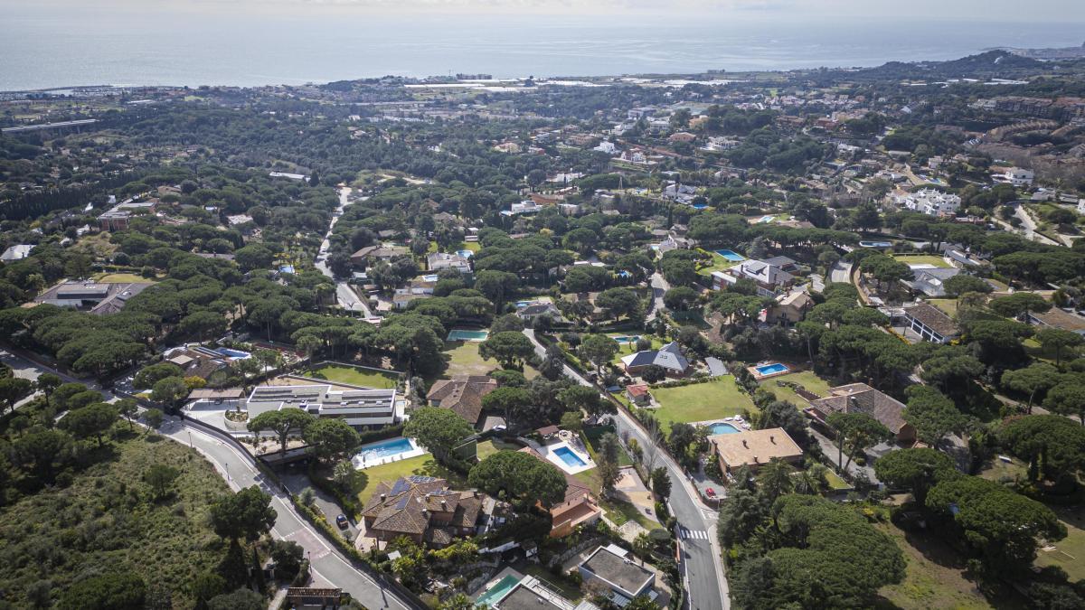 
                             La zona de lujo del Maresme que conquista a los ricos de Barcelona
                         