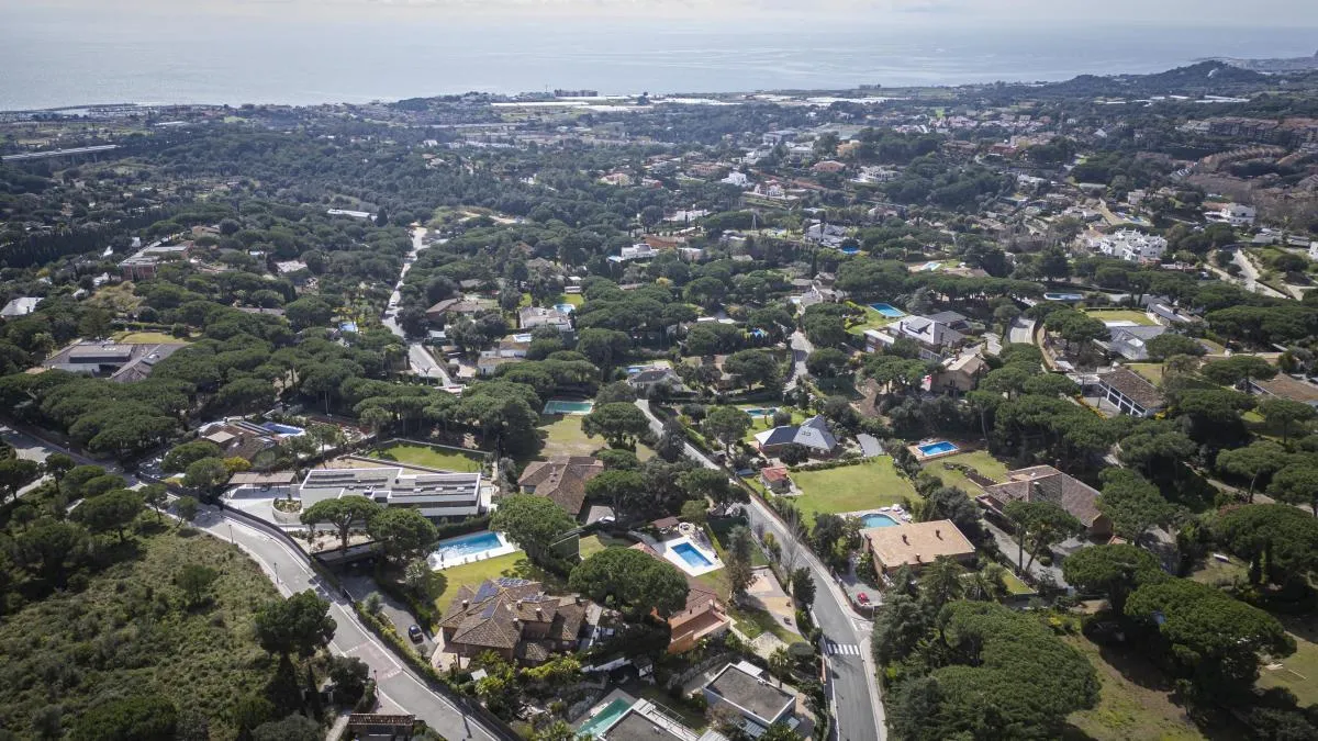 
                             La zona de lujo del Maresme que conquista a los ricos de Barcelona
                         