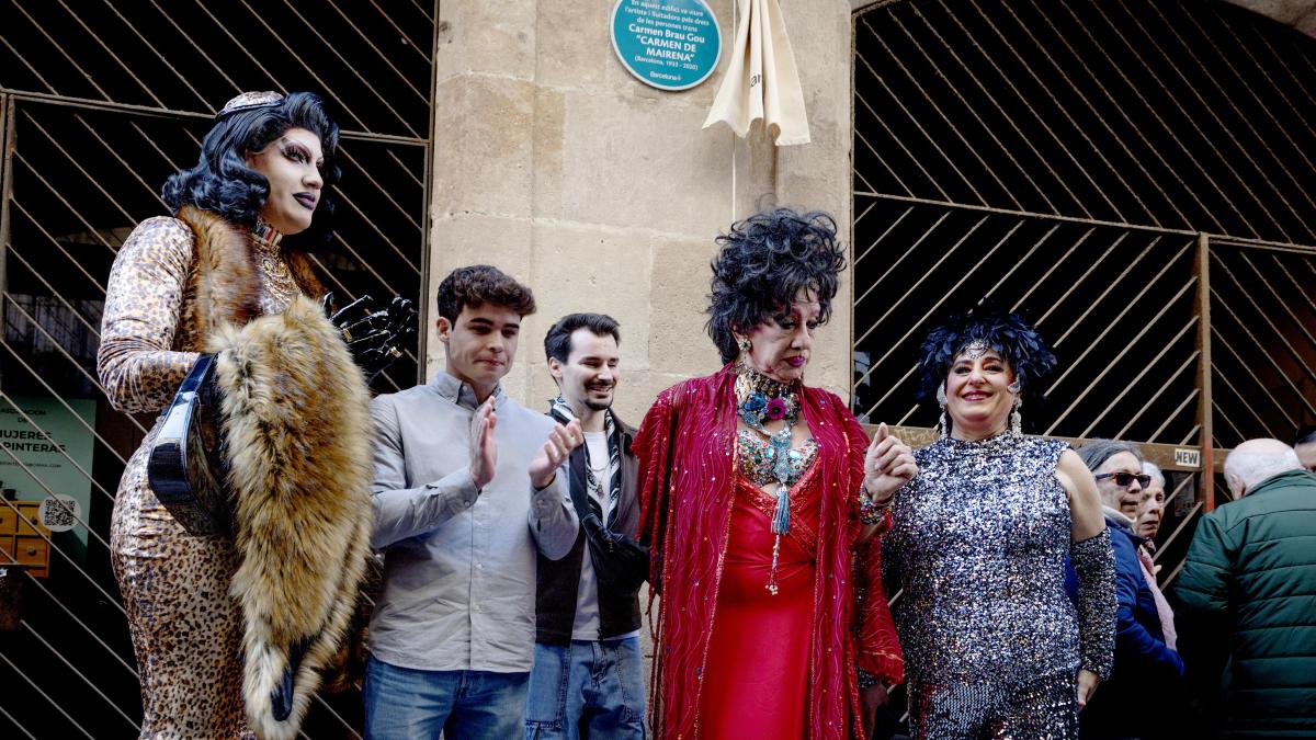 
                                         Carmen de Mairena y los homenajes para casi todos los gustos
                                     