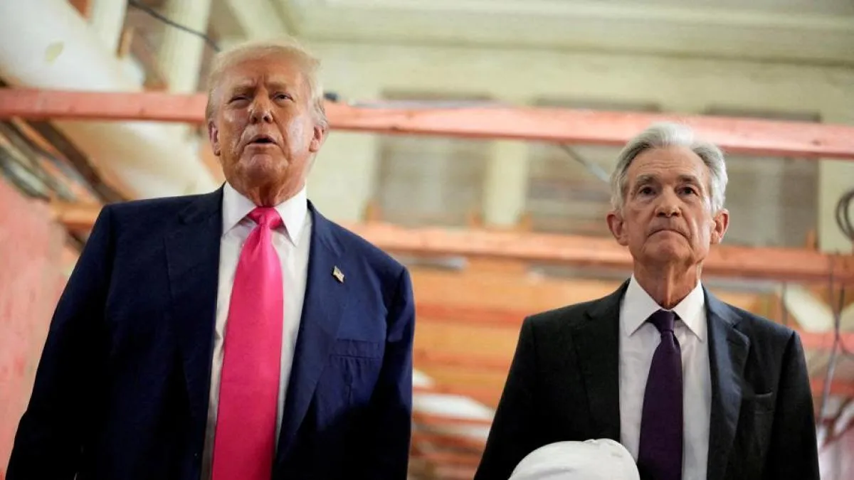 
                                                                             Powell, el disidente que no quiso serlo
                                                                         