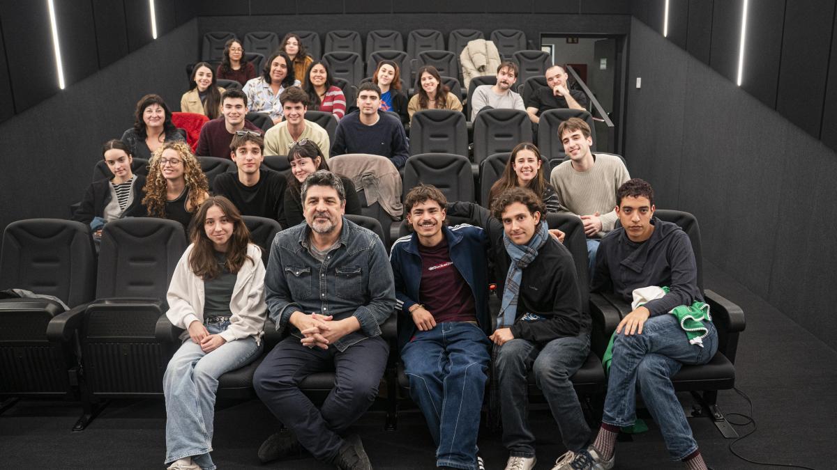 Cesc Gay presenta ‘53 domingos’ , un film protagonizado por Javier Cámara y Carmen Machi