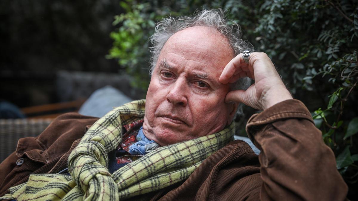 Umberto Pasti, escritor: “La elegancia que más admiro es el buen humor”