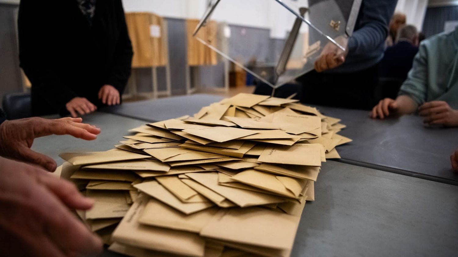 Un "cas rare d'égalité parfaite" : deux candidats obtiennent le même nombre de voix en Normandie