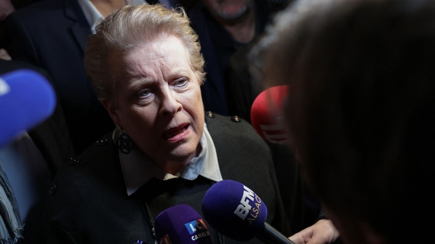 À Strasbourg, il y a eu un "non à cette radicalité qu'une partie de la gauche peut représenter aujourd'hui", estime Catherine Trautmann