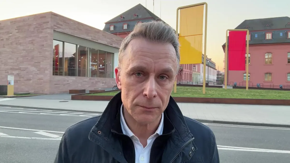 Liveblog zur Wahl in Rheinland-Pfalz: ++ Korrespondent: Probleme haben Wahl entschieden ++