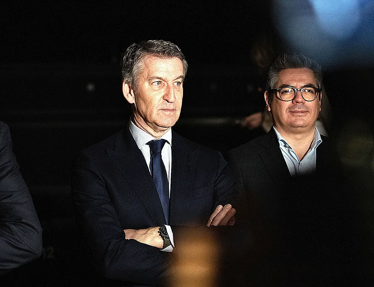 Feijóo ordena no atacar a Vox: "No entremos a la provocación"