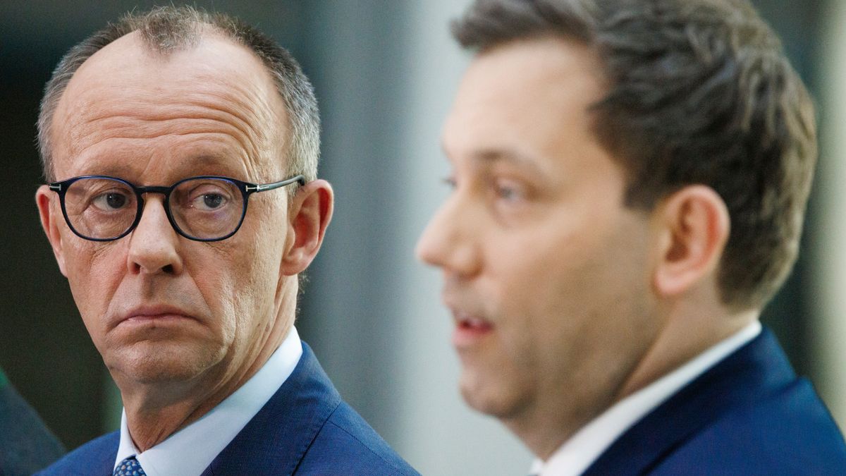 Landtagswahl in Rheinland-Pfalz: Der Niedergang der SPD wird zur Gefahr für Friedrich Merz
