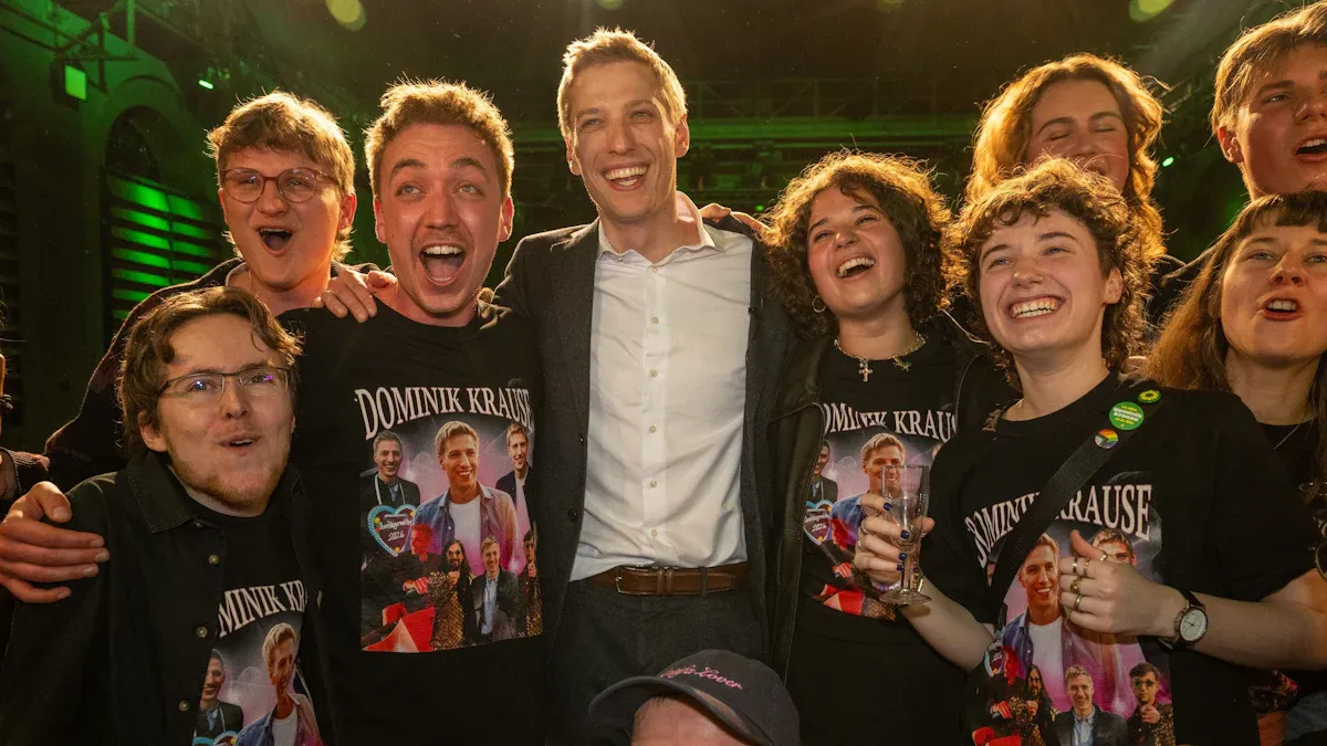 Münchens neuer OB im Interview: Was Dominik Krause vorhat – „Mir ist wichtig, dass wir schneller vorankommen“