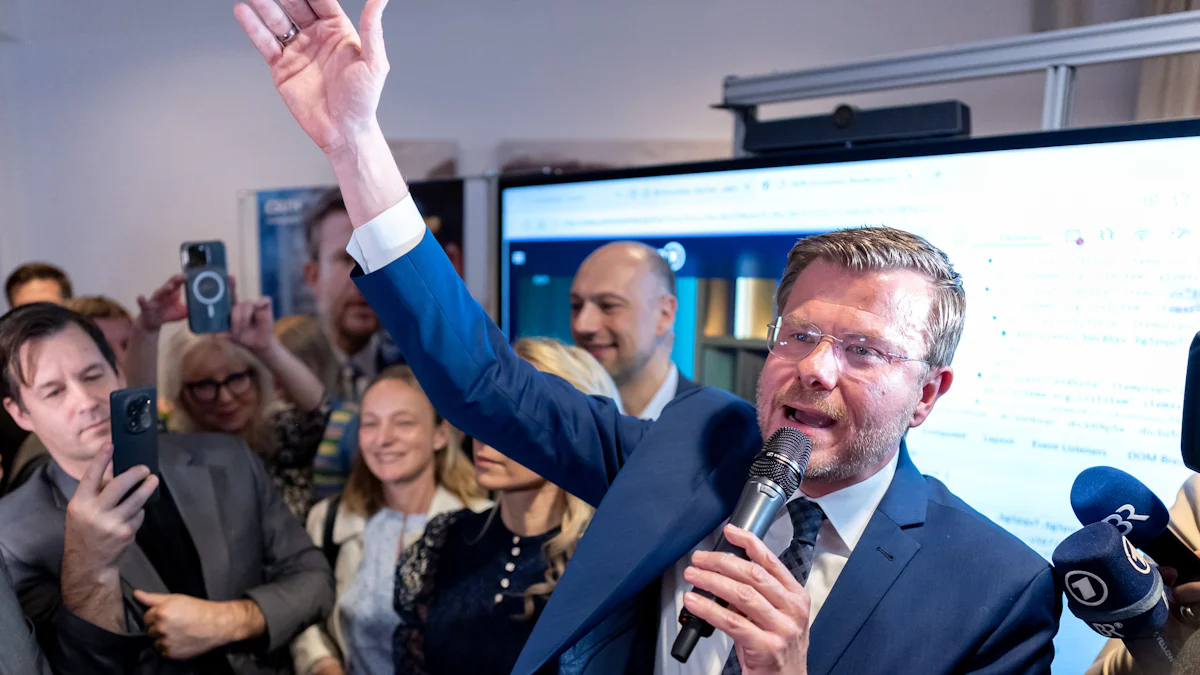 Stichwahlen in Franken: Nürnbergs OB Marcus König erringt historischen Triumph