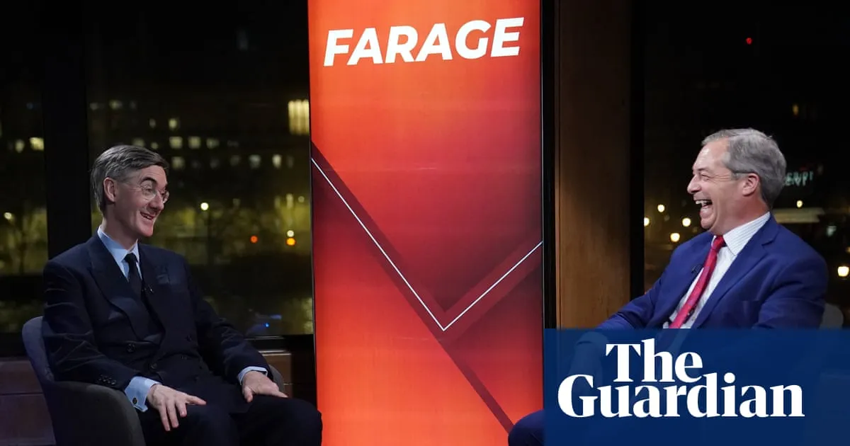 Funding for populist-right ‘media-political complex’ exceeded £170m in five years, research finds