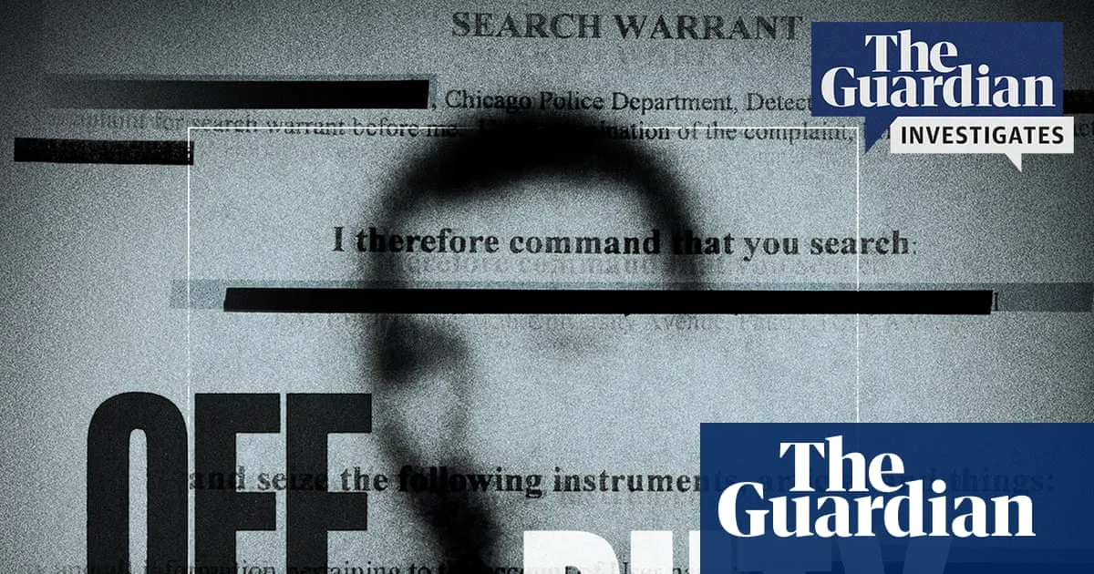 Monday briefing: What a new Guardian podcast reveals about the US justice system