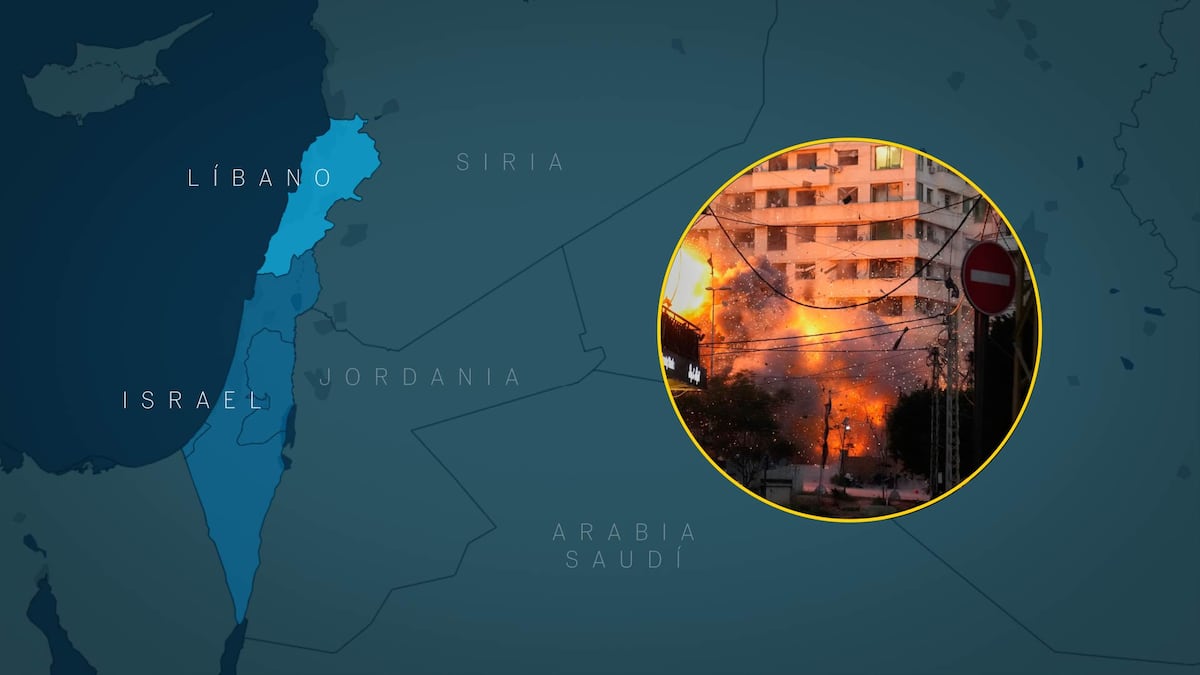 ¿Puede Israel convertir a Líbano en la nueva Gaza?