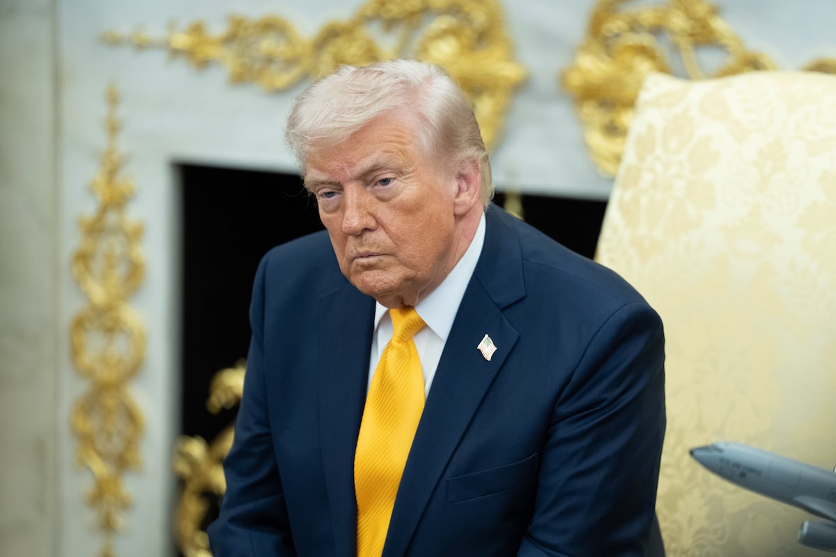 “Hitler con demencia” o “presidente sobrehumano”: el debate sobre la salud mental de Trump