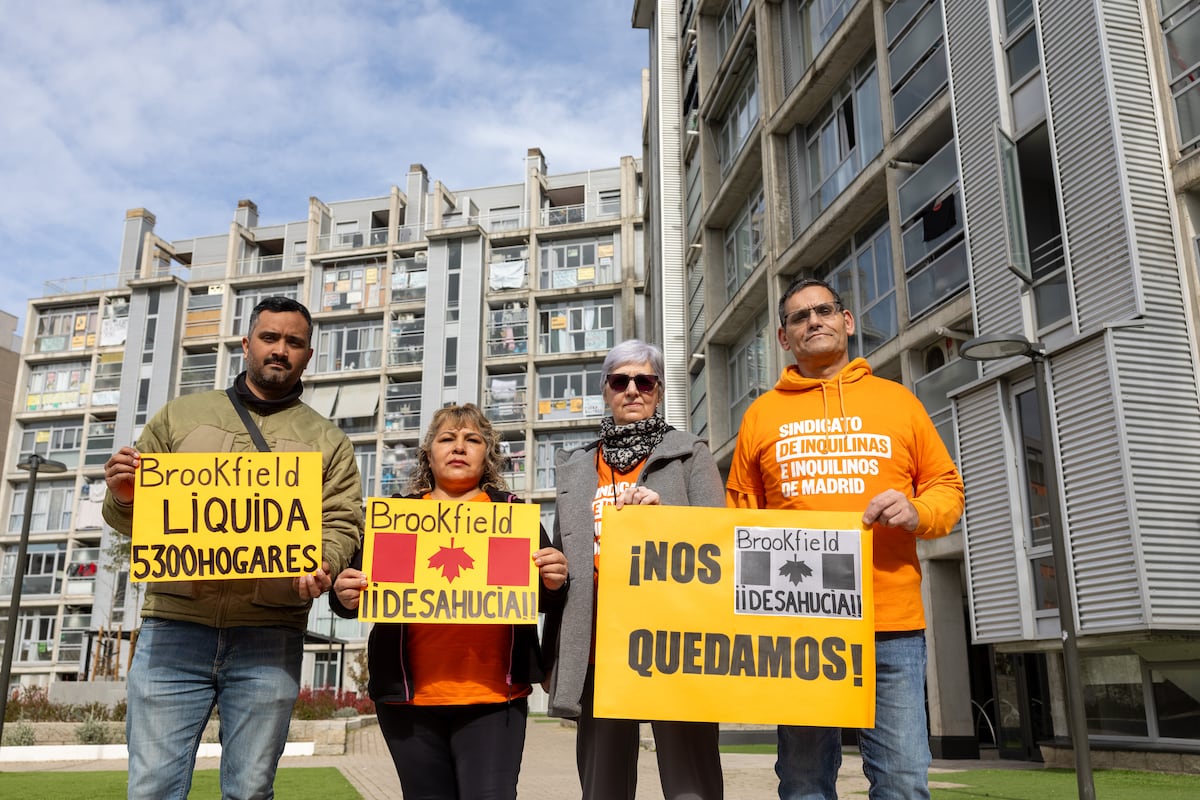 Dos fondos que compraron 2.490 pisos públicos a Gallardón y Botella los revenden hasta seis veces más caros