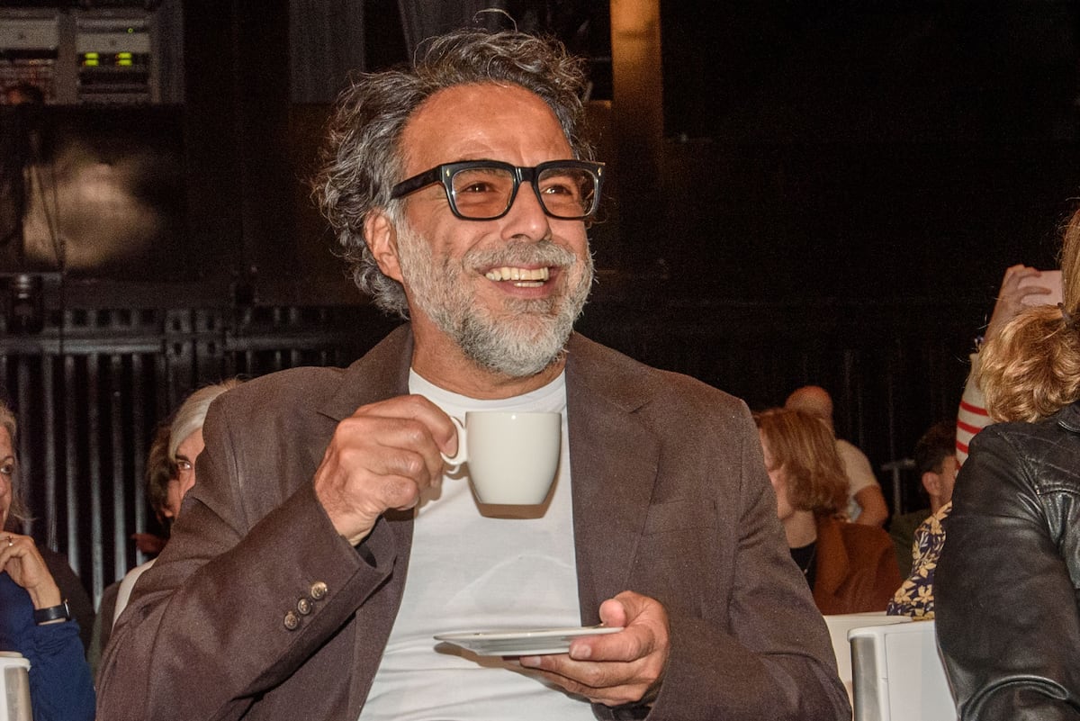 Alejandro González Iñárritu: “Vemos cómo se desmorona Babilonia. El capitalismo sin democracia, algo aterrador”