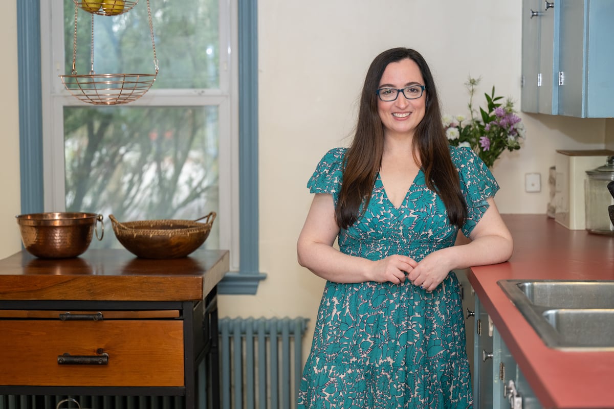 Kate Manne: “Ser una persona delgada es un poderoso indicador de clase social e ingresos” 