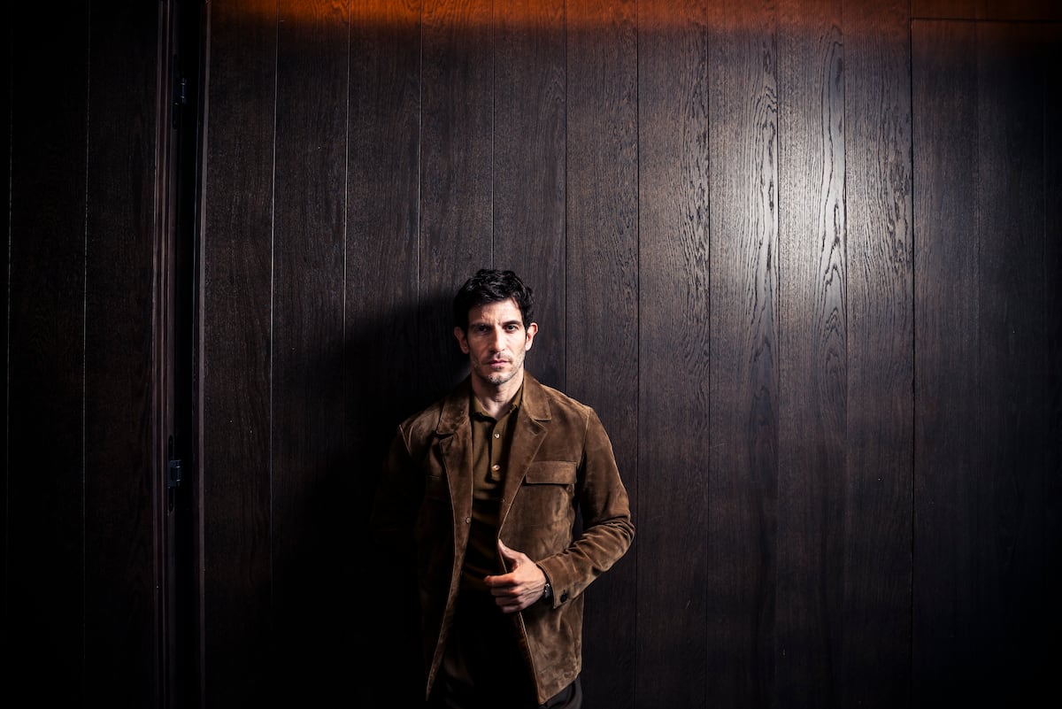 Quim Gutiérrez: “A los actores se nos obliga a hablar de nuestra vida personal y a hacerlo de manera graciosa”