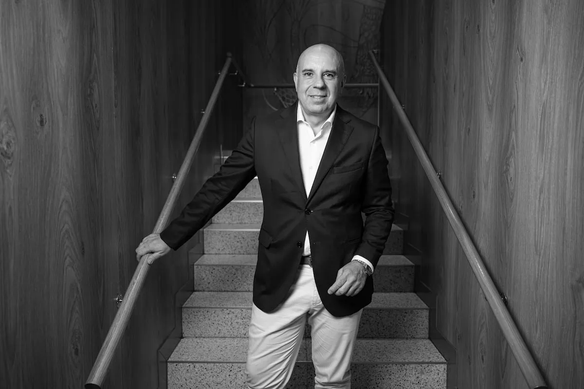 Antonio Romero (Starbucks): “Me encanta el ‘spinning’, es un desgaste brutal” 
