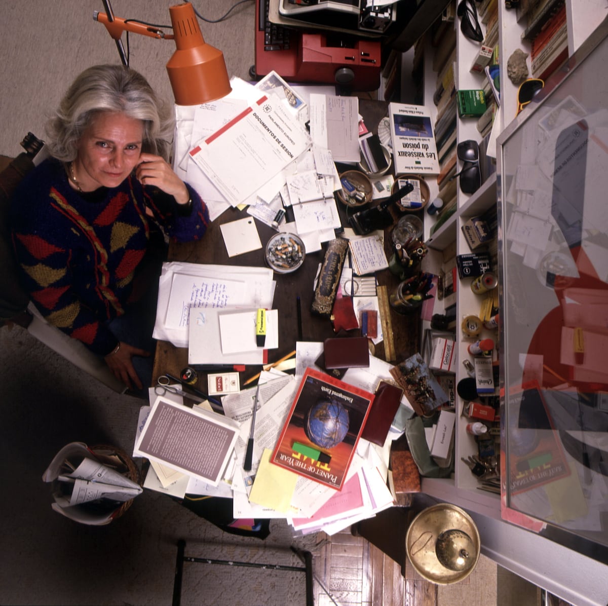 Una mujer excepcional: la vida de Carmen Díez de Rivera