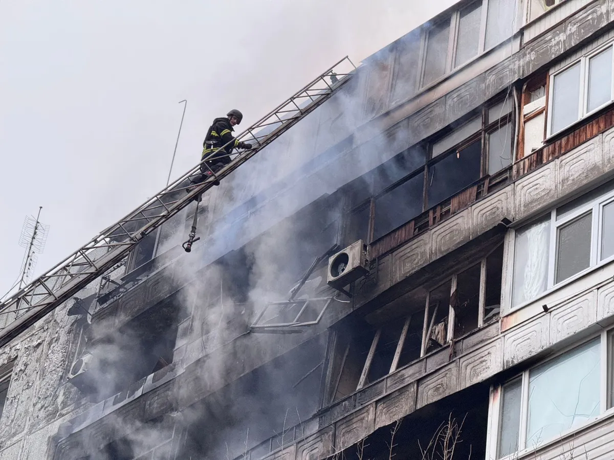 Russia-Ukraine war: List of key events, day 1,392