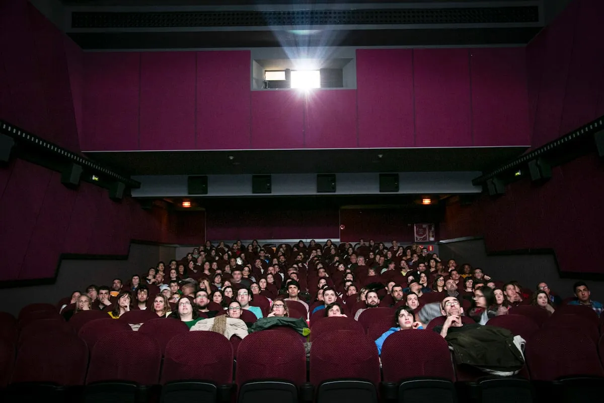 El cine de los que no ven cine 