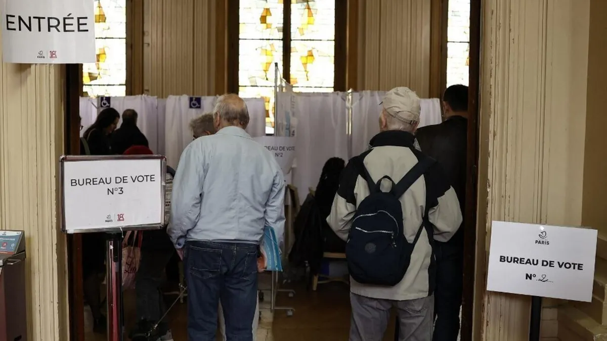 Municipales en France: au lendemain du scrutin, l'heure des leçons à tirer pour les partis