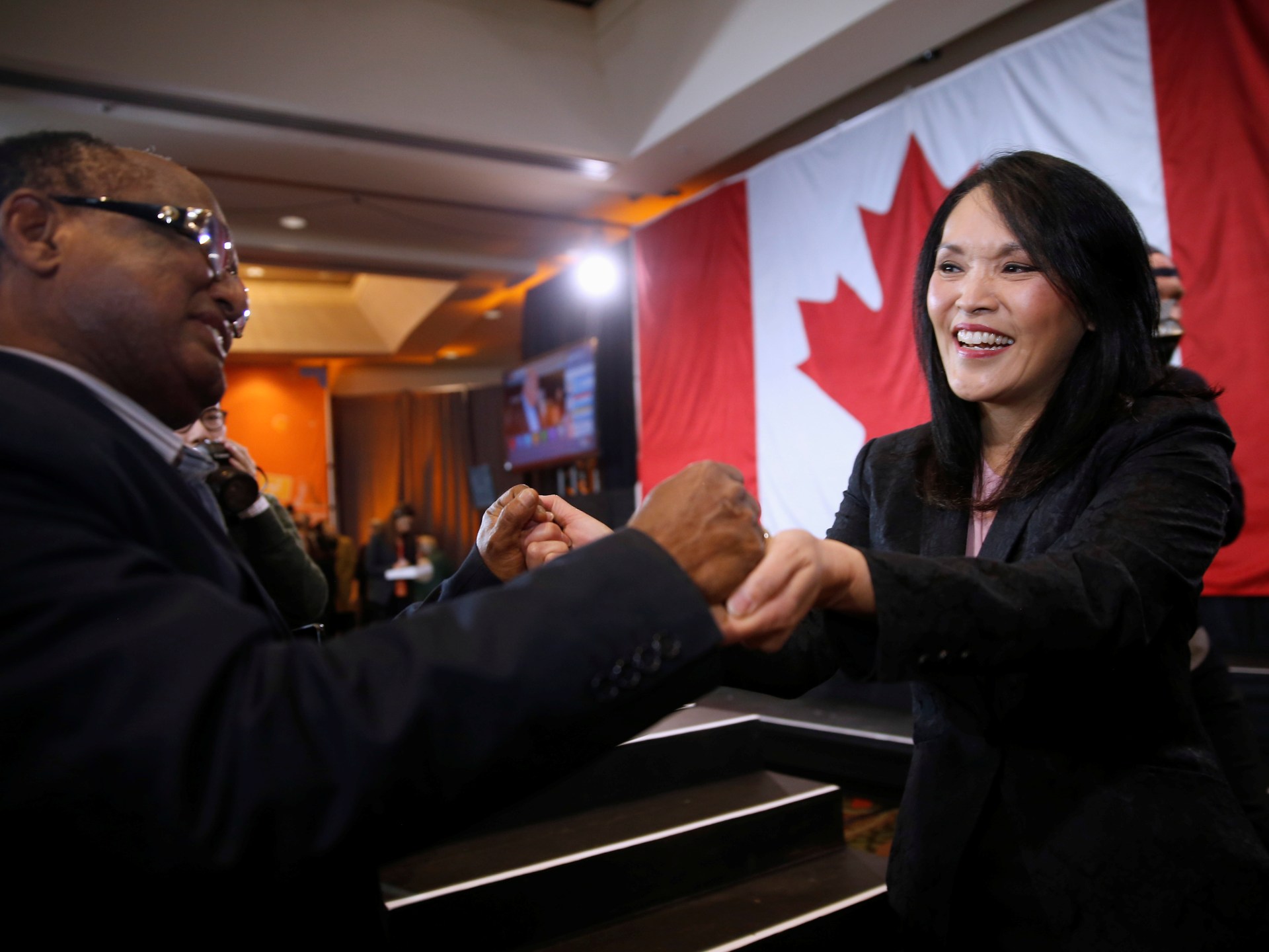 Canadian MP blocked from West Bank rejects Israel’s ‘safety concern’ claims