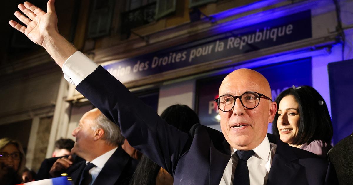 «Si on veut gagner la présidentielle, il faudra forcément cette union» : Éric Ciotti veut faire de sa victoire à Nice un laboratoire pour 2027