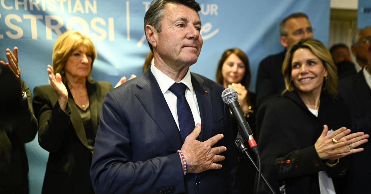 «Au revoir mais pas adieu» : à Nice, Christian Estrosi quitte ses fonctions et veut prendre du «recul»