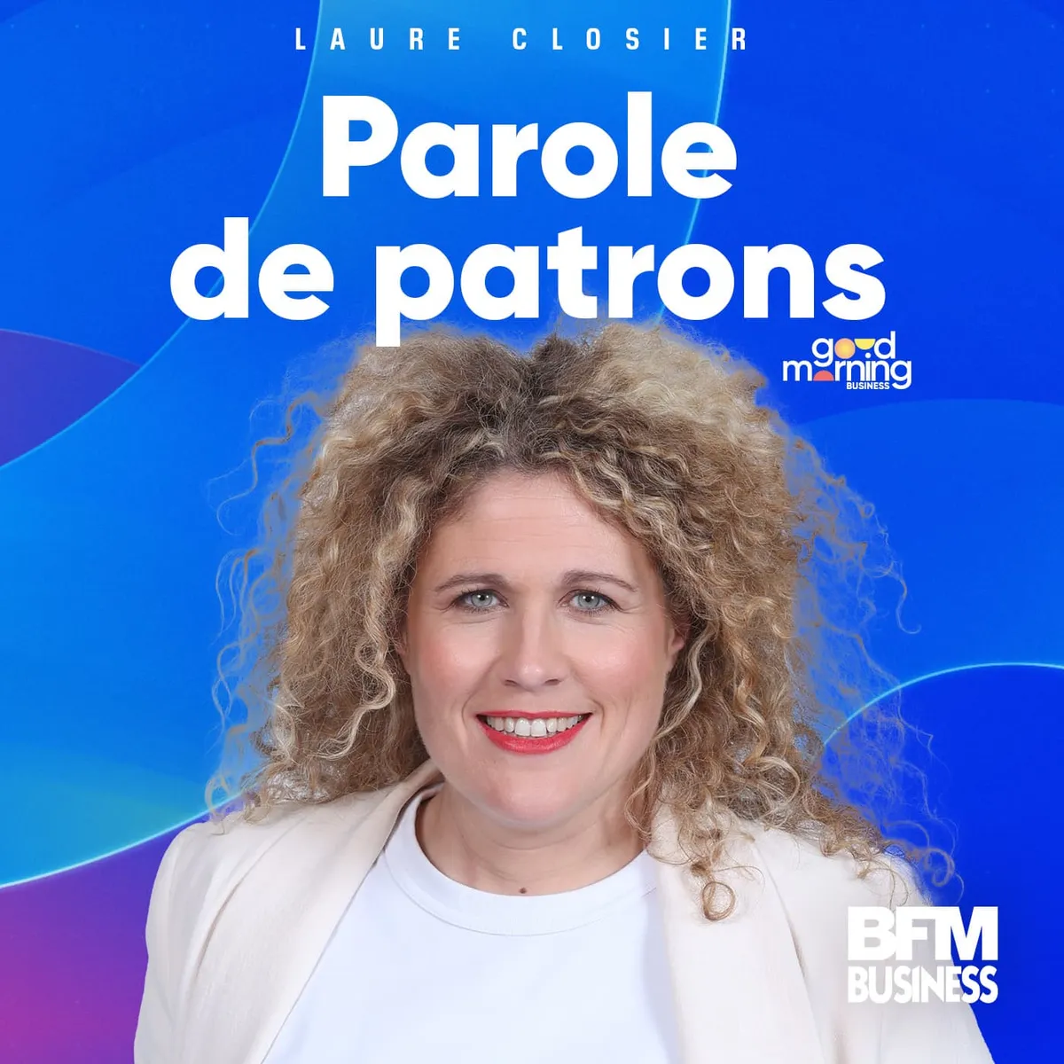 Les patrons ont la parole : Isabelle Saladin - 23/03