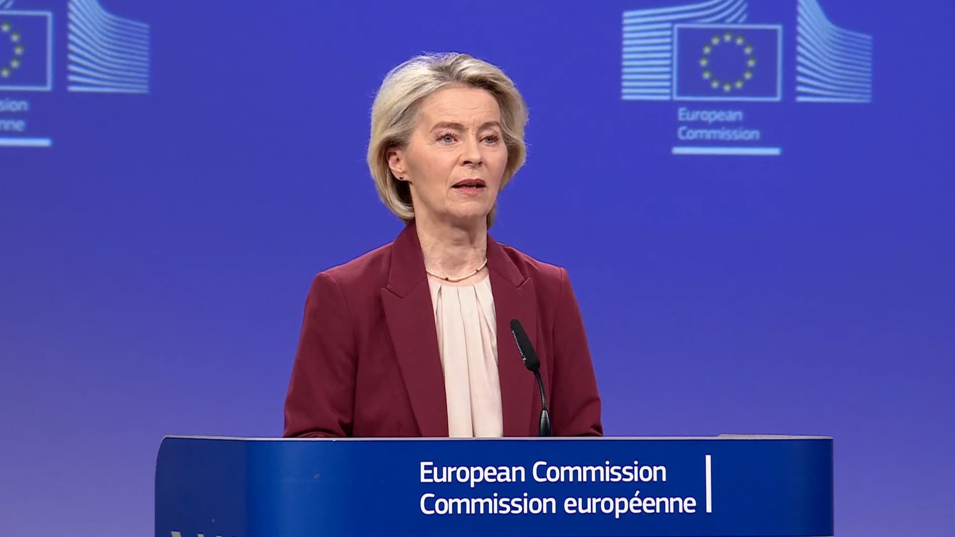 Après l'accord controversé avec le Mercosur et malgré la colère des agriculteurs, Ursula von der Leyen se rend en Australie pour conclure un nouveau traité de libre-échange