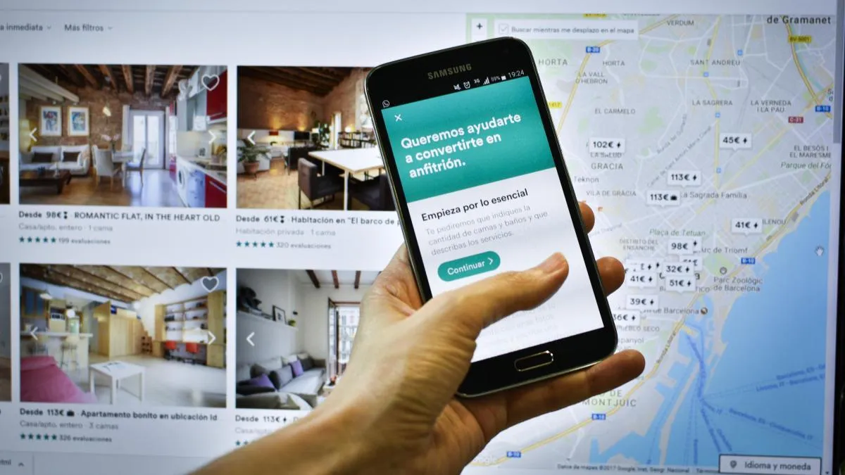 La Justicia obligará a Airbnb a pagar la multa de 64 millones por los anuncios ilegales