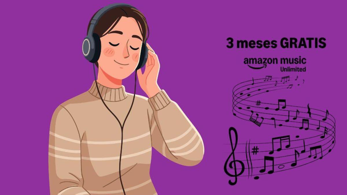 
                                                                                     Amazon da la bienvenida a la primavera con 3 meses gratis de Music Unlimited: así puedes aprovechar la oferta
                                                                                 