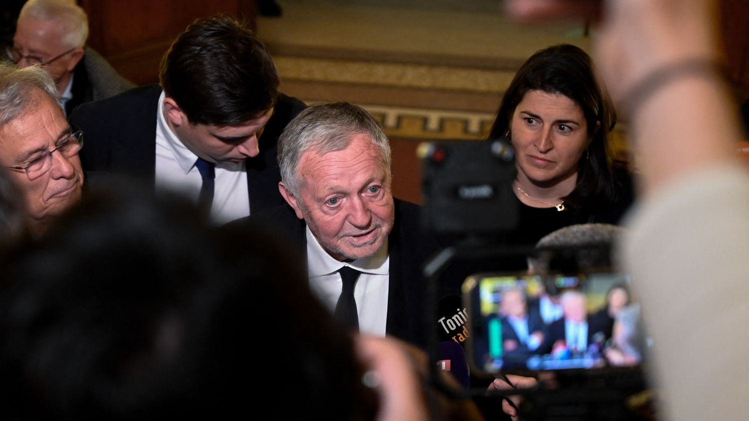"Il s'est trompé d'échelle" : comment Jean-Michel Aulas a fini par perdre le match des municipales à Lyon face à Grégory Doucet