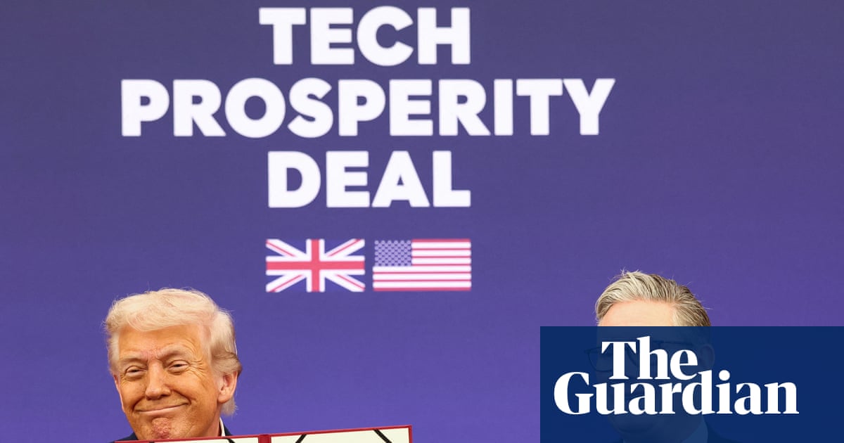 UK insists US tech deal not dead as Trump threatens penalties against European firms