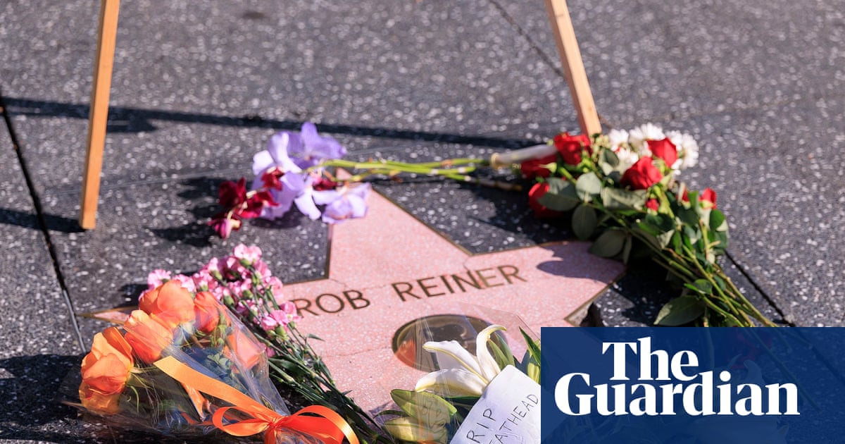 Rob Reiner’s son Nick charged with murder of parents