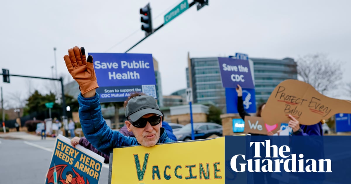 CDC ends recommendation for all US newborns to receive hepatitis B vaccine